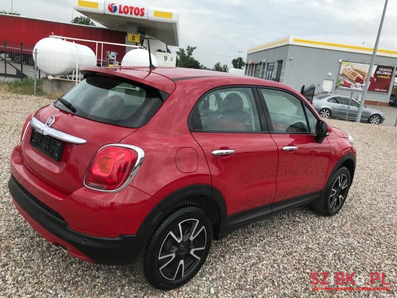 2016' Fiat 500X photo #5