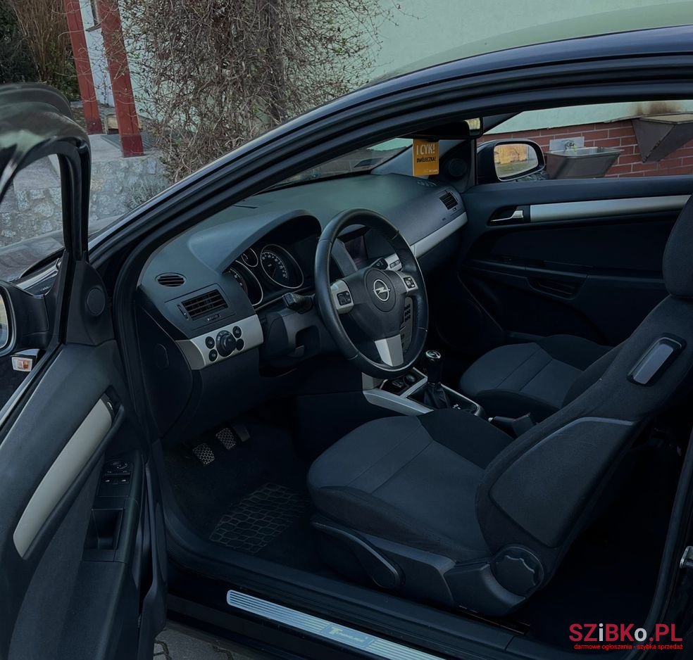2008' Opel Astra 1.6 Cosmo photo #6
