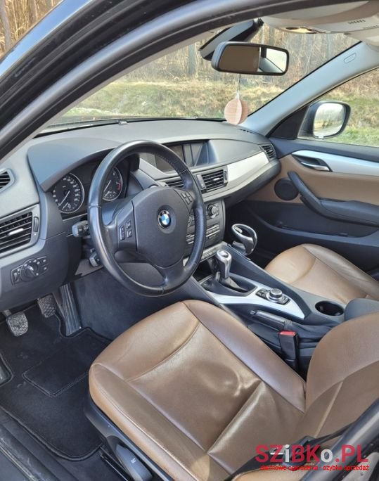 2010' BMW X1 photo #3