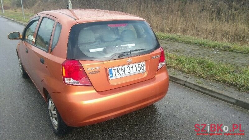 2004' Daewoo Kalos photo #5