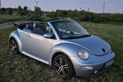 2004' Volkswagen New Beetle 1.8T