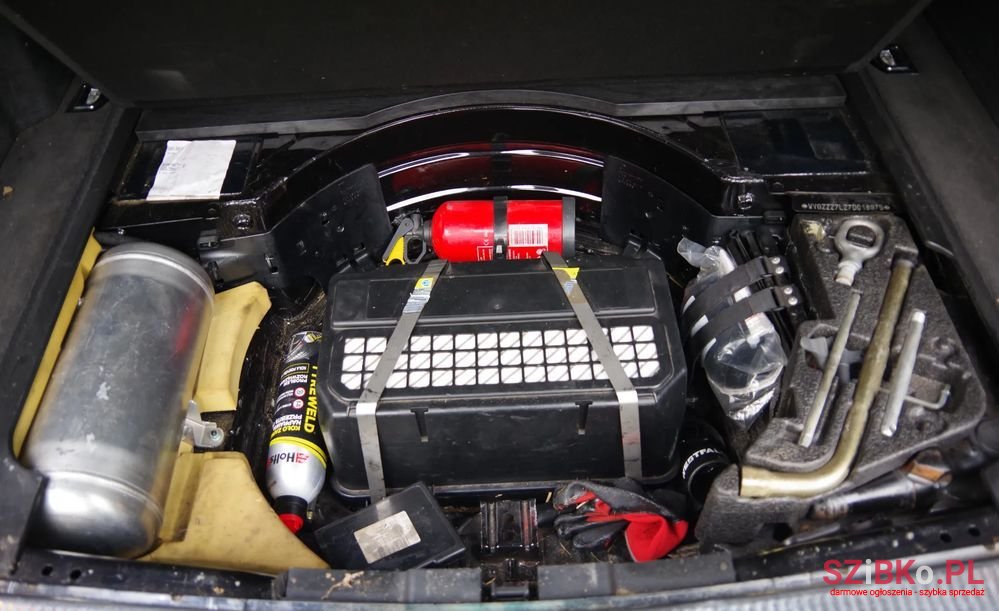 2007' Volkswagen Touareg photo #4