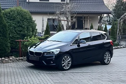 2014' BMW 2 Series 218D Sport Line Sport