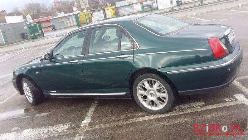 2000' Rover 75 photo #3