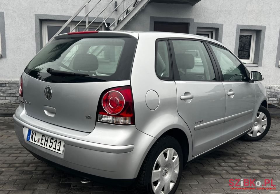 2008' Volkswagen Polo photo #4