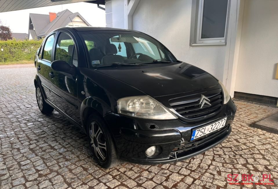 2002' Citroen C3 photo #1