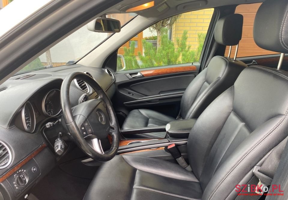 2007' Mercedes-Benz Gl photo #5