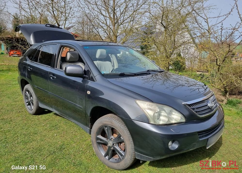 2006' Lexus RX photo #1