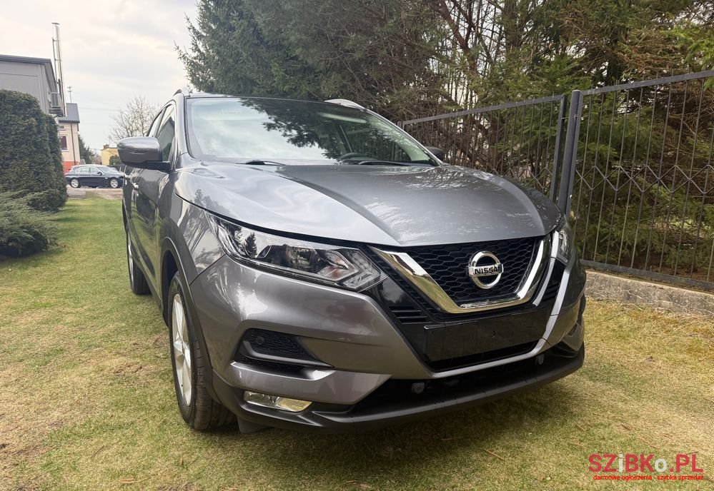 2019' Nissan Qashqai photo #2