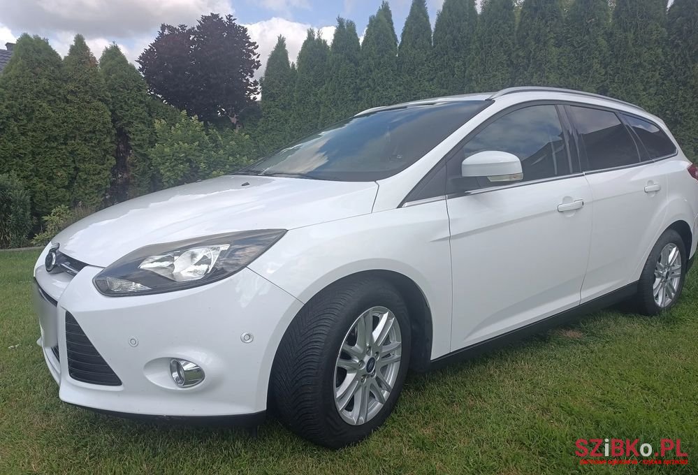 2013' Ford Focus photo #1