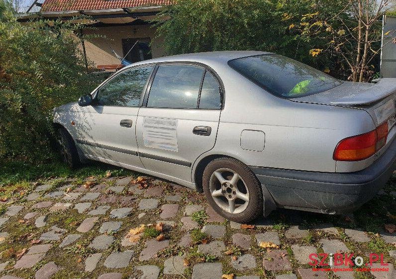 1997' Toyota Carina photo #1