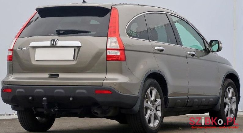 2008' Honda CR-V photo #4