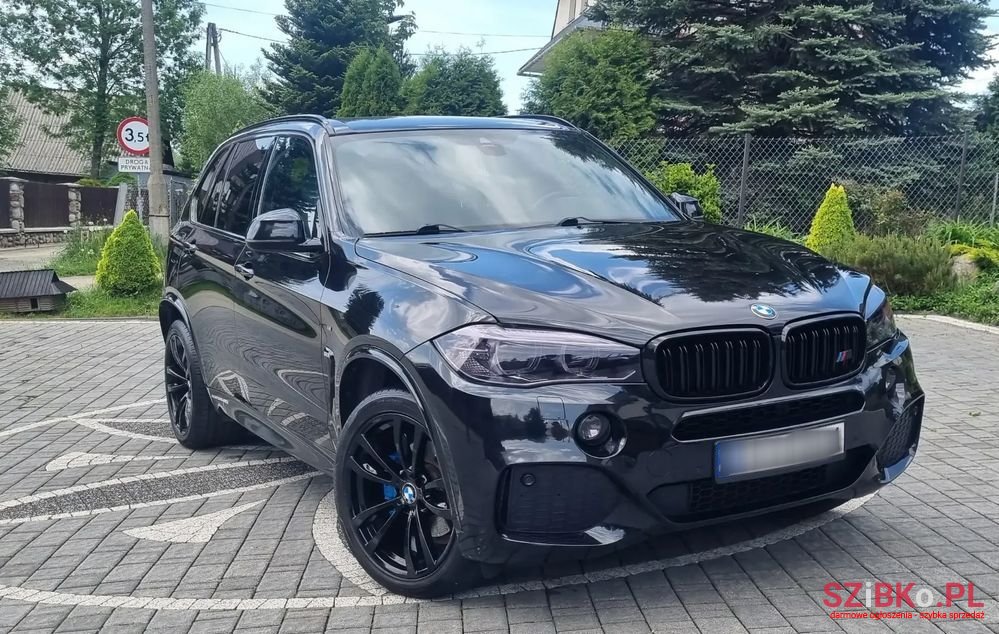 2015' BMW X5 Xdrive25D photo #1