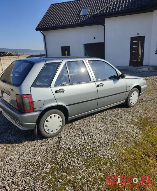 1995' Fiat Tipo photo #2