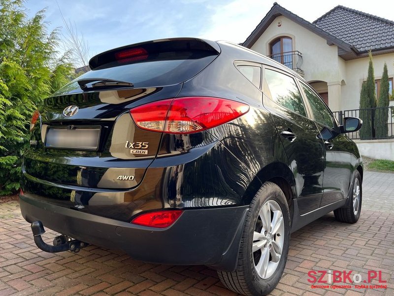 2012' Hyundai ix35 photo #4