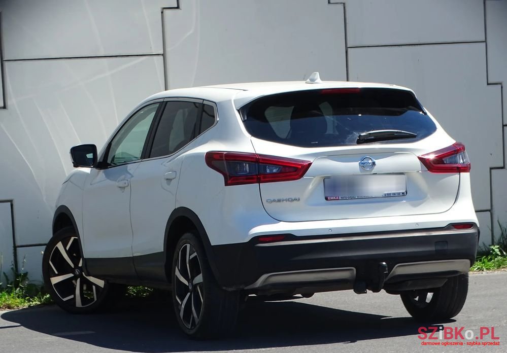2020' Nissan Qashqai 1.7 Dci Tekna+ photo #5