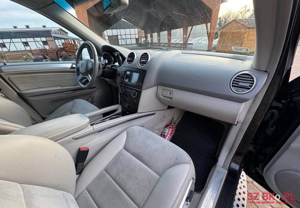 2007' Mercedes-Benz Ml 320 Cdi 4-Matic photo #6