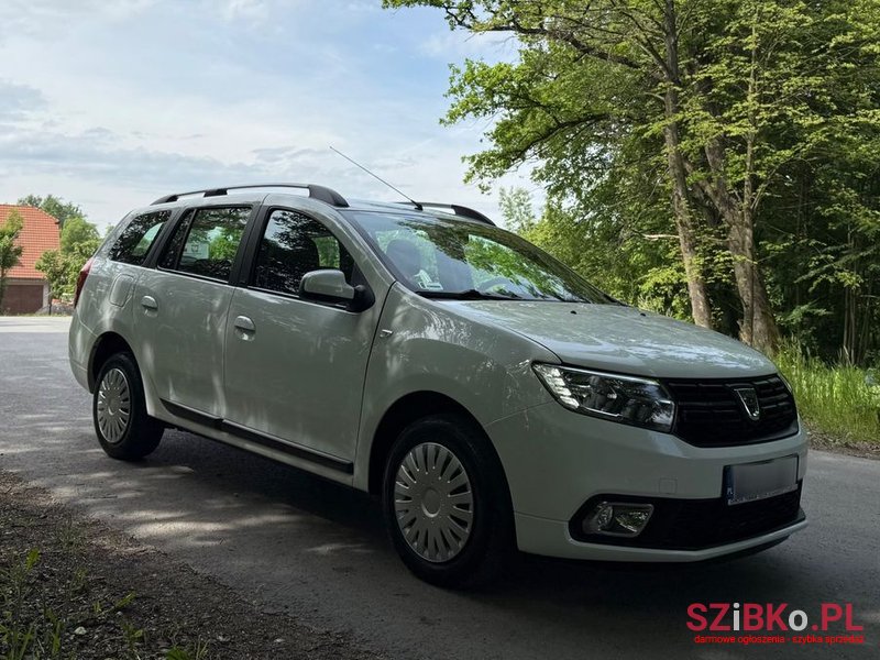 2020' Dacia Logan Mcv 1.0 Tce Laureate S&S photo #5