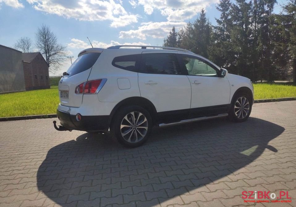 2009' Nissan Qashqai photo #3