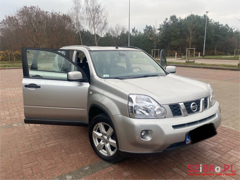 2008' Nissan X-Trail photo #4