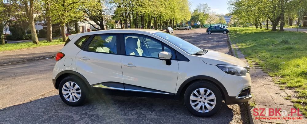 2014' Renault Captur photo #1
