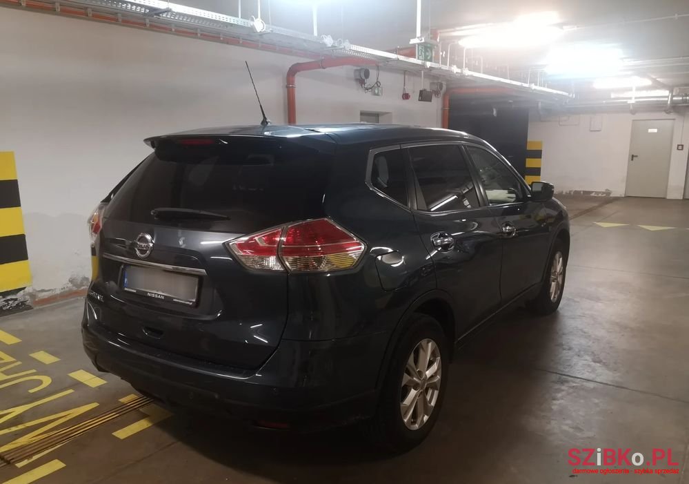 2016' Nissan X-Trail photo #2