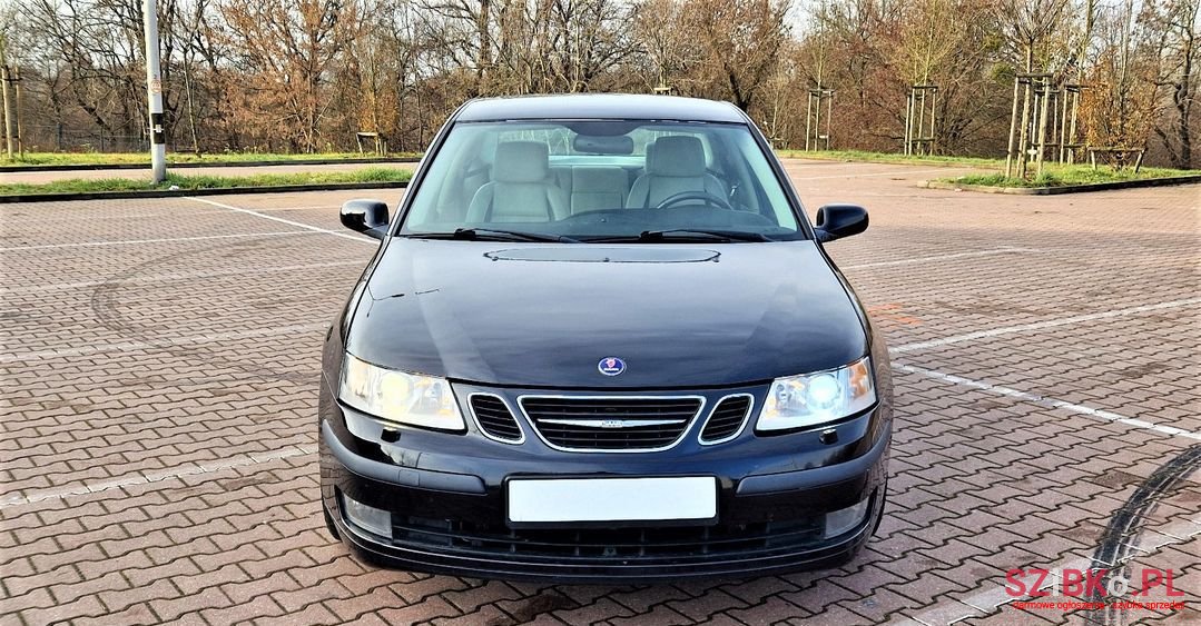 2005' Saab 9-3 photo #4