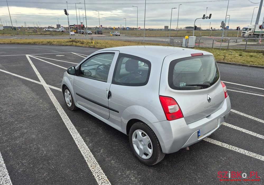 2010' Renault Twingo 1.2 16V Wind photo #3