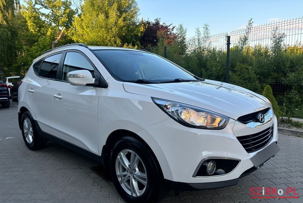 2012' Hyundai ix35 photo #5