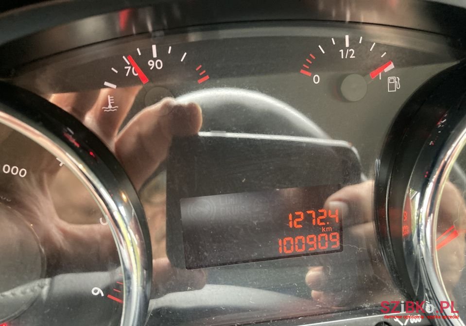 2013' Peugeot 3008 photo #3