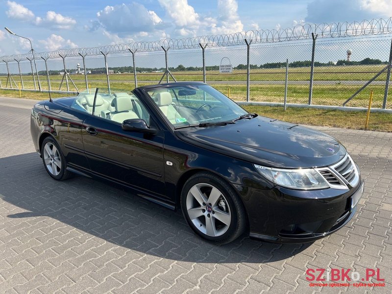 2008' Saab 9-3 photo #1