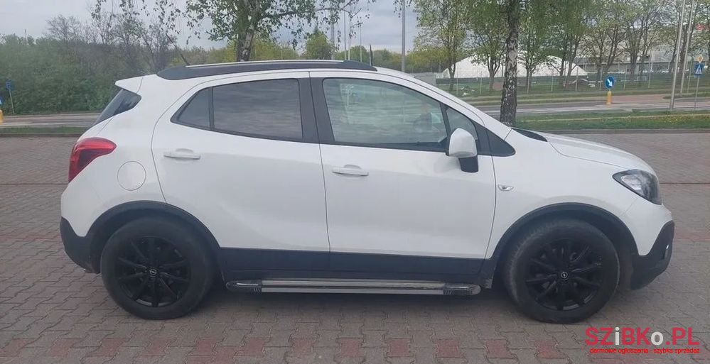 2014' Opel Mokka photo #5