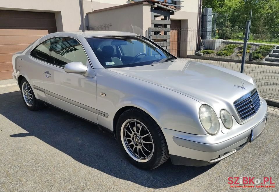 1998' Mercedes-Benz CLK for sale | Krakow, Poland