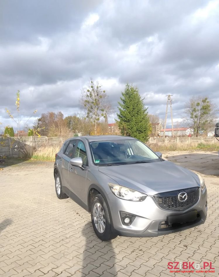 2015' Mazda CX-5 photo #3