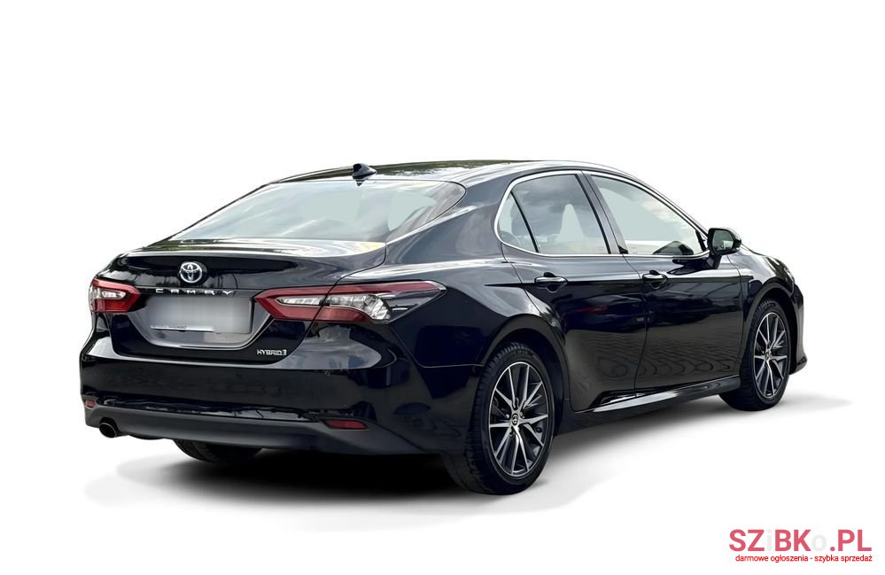 2022' Toyota Camry photo #5