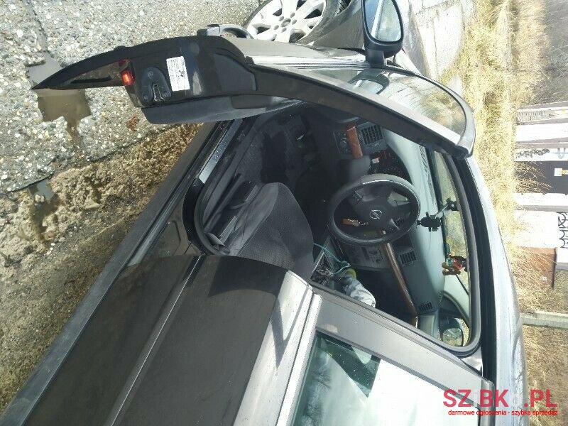 2002' Opel Vectra photo #4