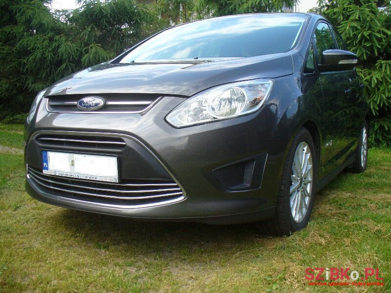 2016' Ford S-Max photo #3