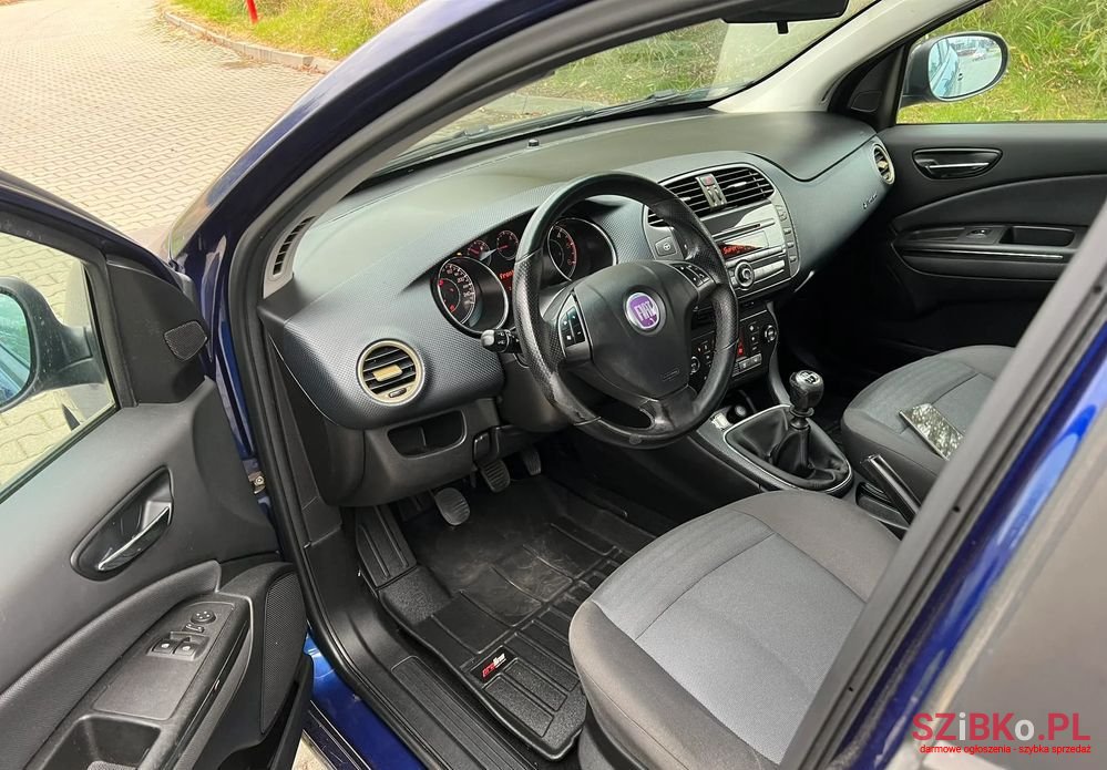 2007' Fiat Bravo photo #2