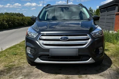 2018' Ford Kuga