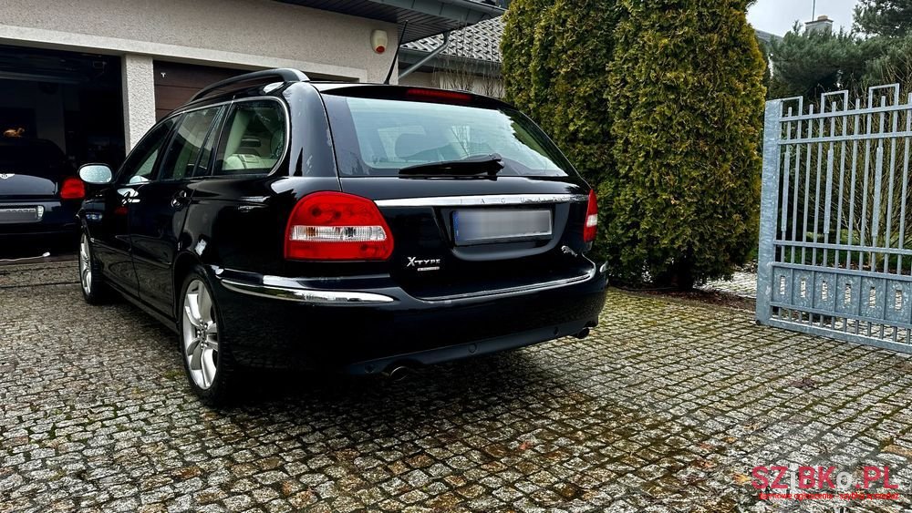 2007' Jaguar X-Type 3.0 Executive photo #6