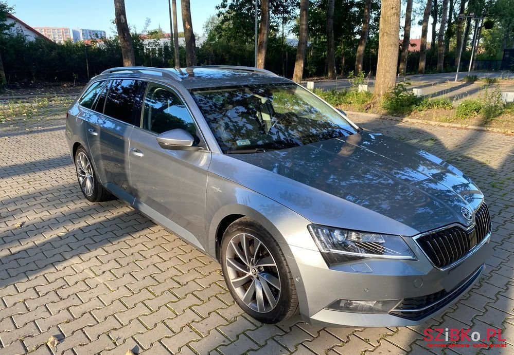2019' Skoda Superb 2.0 Tdi 4X4 L&K Dsg photo #3