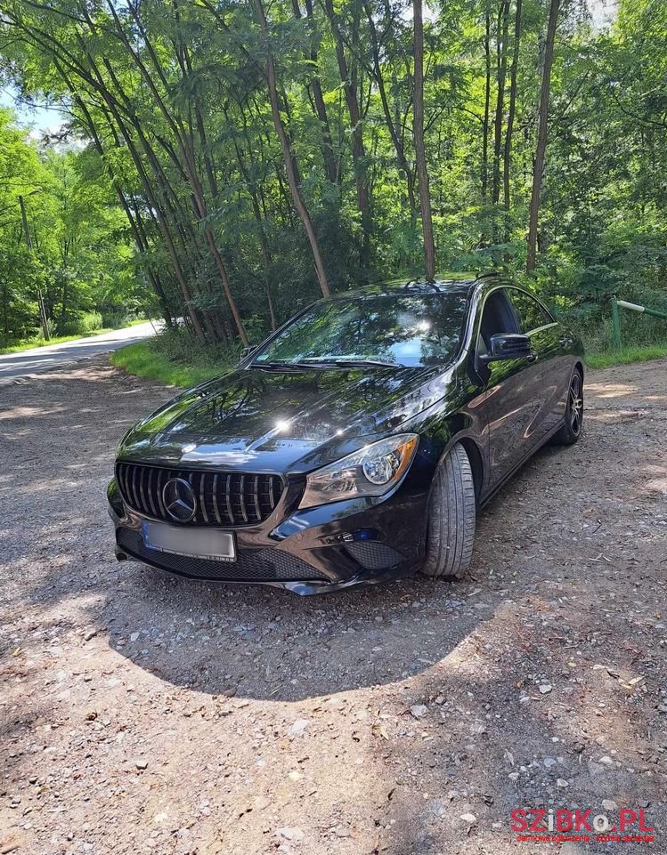 2016' Mercedes-Benz CLA photo #2