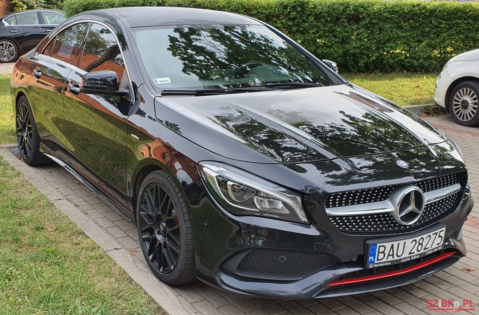 2016' Mercedes-Benz CLA 250 photo #1