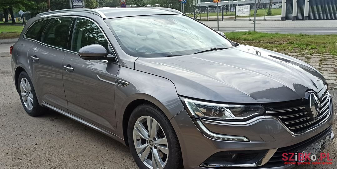 2016' Renault Talisman photo #3