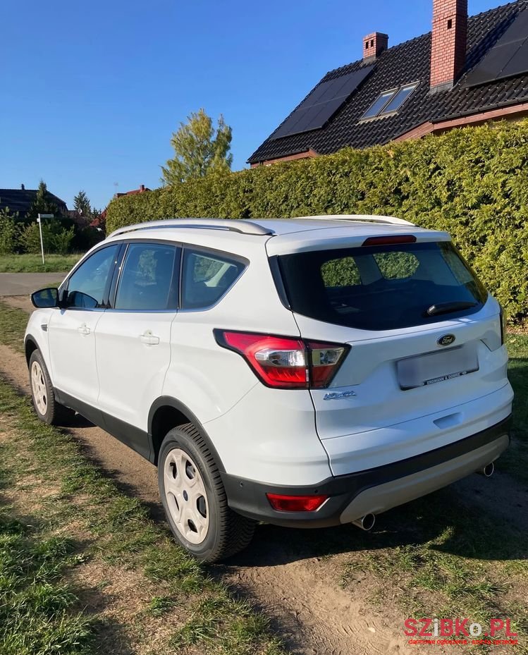 2019' Ford Kuga 1.5 Ecoboost photo #4