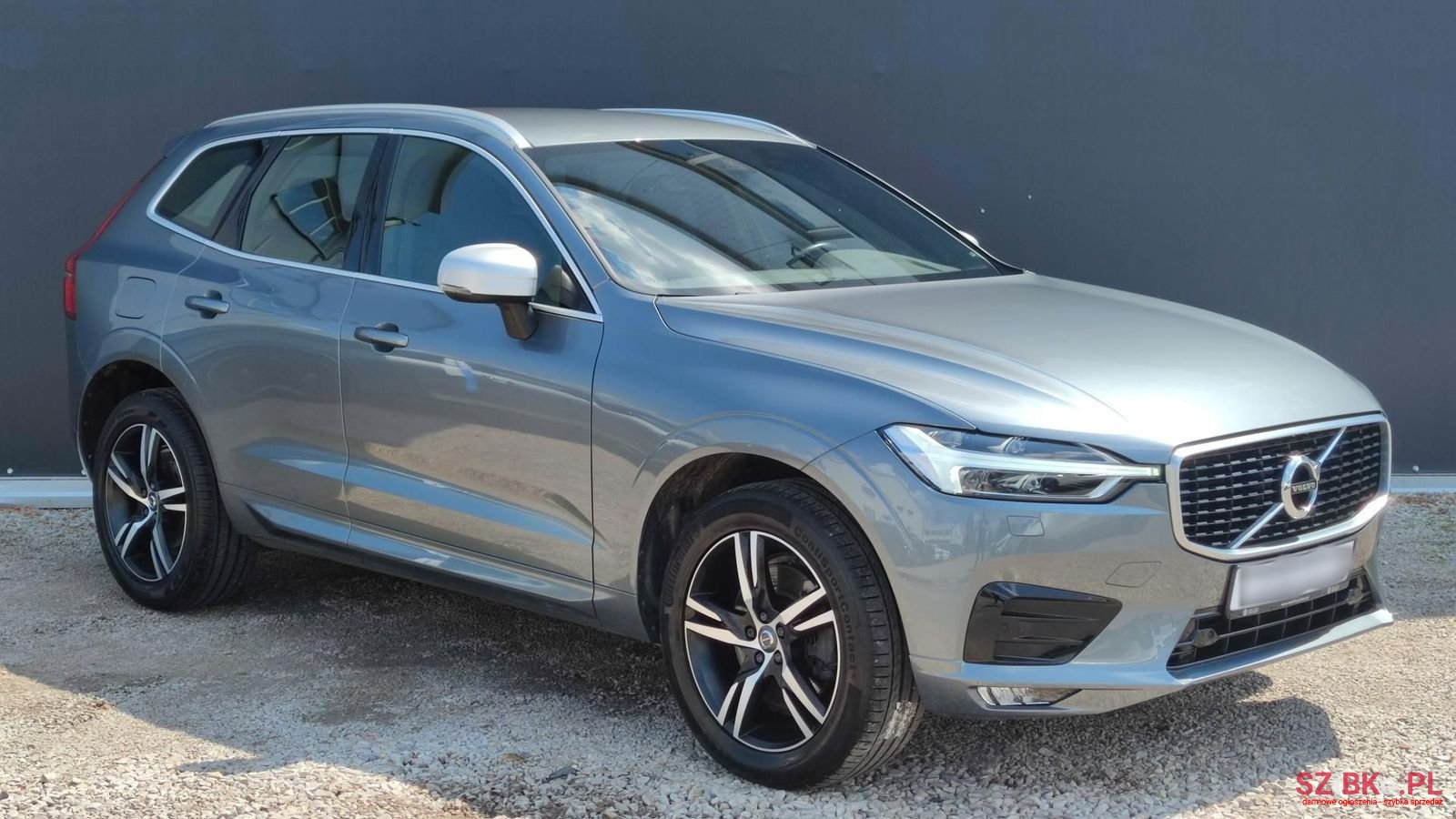 2019' Volvo Xc 60 photo #2