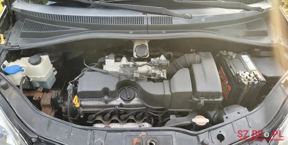 2009' Kia Picanto 1.1 photo #3