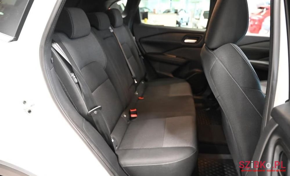 2023' Nissan Qashqai photo #4