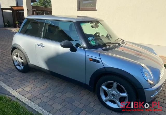 2003' MINI One Standard photo #1