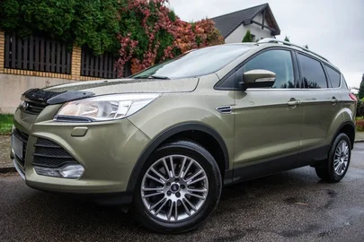2013' Ford Kuga